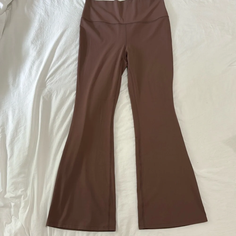 Flared leggings - Picture 2 of 3